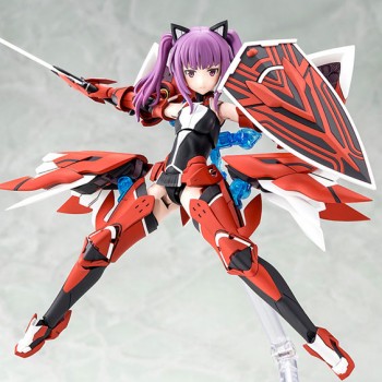 [입고완료] [코토부키야] 메가미 디바이스 x 앨리스 기어 아이기스 이치죠 아야카 [에이슌] (프라모델) (특전포함)