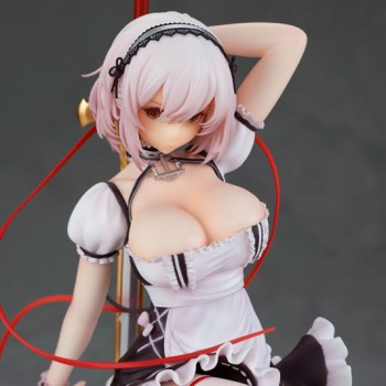 [입고완료] [원더러] 벽람항로 아주르레인 시리우스 경장 Ver. 1/8