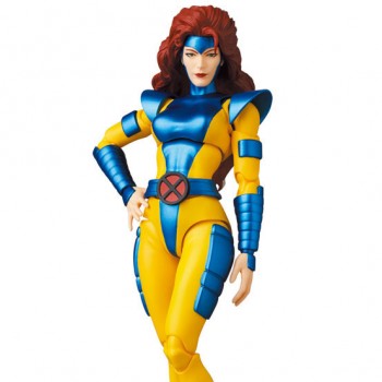 [입고완료] [메디콤토이] MAFEX (마펙스) No.160 엑스맨 진 그레이 (COMIC Ver.)