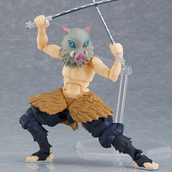 [입고완료] [맥스팩토리] Figma (피그마) No.533 귀멸의 칼날 하시비라 이노스케