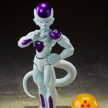 [입고완료] [반다이] S.H.Figuarts 드래곤볼Z 프리저 제4형태