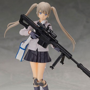 [입고완료] [토미텍] Figma (피그마) SP-106 리틀 아머리 테루야스 마리아 (재판)