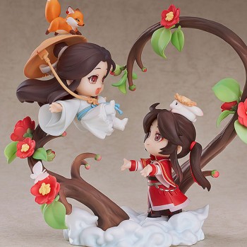 [입고완료] [굿스마일아츠 상하이] 데포르메 피규어 천관사복 사련 & 삼랑 네 마음에 닿을때 까지 Ver.