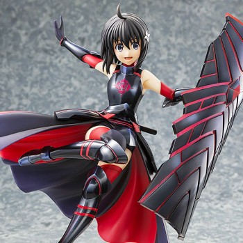 [입고완료] [캐러애니] 아픈 건 싫으니까 방어력에 올인하려고 합니다. 메이플 흑장미의 갑옷 Ver. 1/7