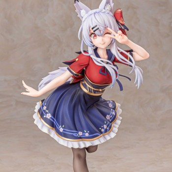 [입고완료] [AniGift] 버츄얼 유튜버 ReVdol！ -VIRTUAL IDOLS NEXT TO YOU- 진구지 타마모 1/7