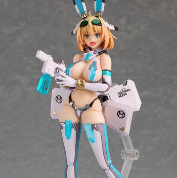 [입고완료] [맥스팩토리] Figma (피그마) No.530 타카미네 나다레 일러스트 바니 슈트 플래닝 소피아 F 셔링