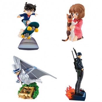 [입고완료] [메가하우스] 명탐정 코난 푸치라마 시리즈 시크릿 씬 박스 1탄 4개입 BOX