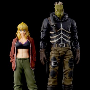 [입고완료] [센티넬] 도로헤도로 카이만 & 니카이도 1/12