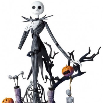 [입고완료] [카이요도] 레거시 오브 리볼텍 LR-058 크리스마스의 악몽 잭 스켈링턴 축광 페인트 Ver.