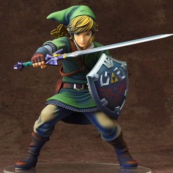 [입고완료] [굿스마일컴퍼니] 젤다의 전설 스카이 워드 소드 링크 1/7 (한정) (재판)