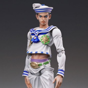 [입고완료] [메디코스] 초상가동 죠죠리온 죠죠의 기묘한 모험 제8부 Part8- 히가시카타 죠스케 (재판)