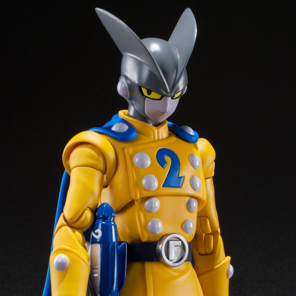 [23년 01월 발매] [반다이] S.H.Figuarts 드래곤볼 슈퍼 슈퍼 히어로 감마 2호 (혼웹한정)