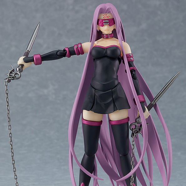 [입고완료] [맥스팩토리] Figma (피그마) No.538 Fate(페이트)/Stay Night [Heavens Feel] 라이더 2.0