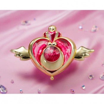 [입고완료] [반다이] PROPLICA 극장판 세일러문 Eternal 크라이시스 문 콤팩트 (혼웹한정)