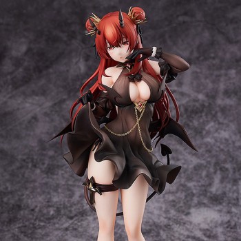 [입고완료] [Luminous Box] 스즈메 야츠미 일러스트 몽마의 춤 서큐버스 루실리아 1/7