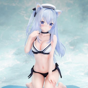 [입고완료] [FOTS JAPAN] Jimmy 일러스트 케모미미 학원 아오바 시오 1/7