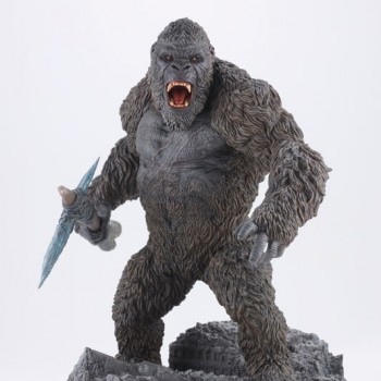 [입고완료] [플렉스] 초격조 시리즈 고질라 VS 콩 (2021) 콩 (재판)
