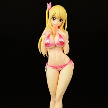 [입고완료] [오르카토이즈] 페어리 테일 루시 하트필리아 수영복 PURE in HEART Ver.MaxCute 1/6