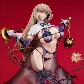 [입고완료] [윙] 봄버걸 세피아 1/6