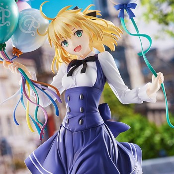 [입고완료] [카도카와] Fate(페이트)/Grand Order 세이버/알트리아 펜드래곤 릴리 영령 제장 Ver. 1/7