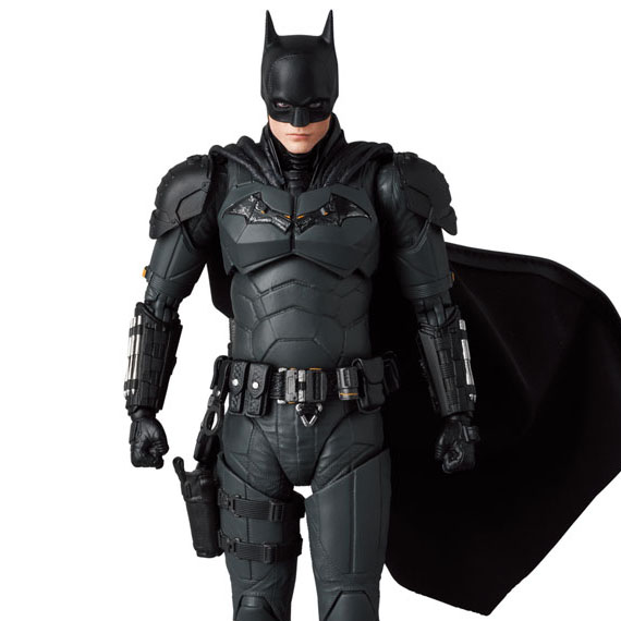 [입고완료] [메디콤토이] MAFEX (마펙스) No.188 더 배트맨 (THE BATMAN) 배트맨