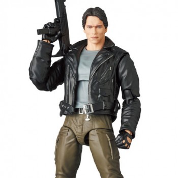 [입고완료] [메디콤토이] MAFEX (마펙스) No.176 T-800 터미네이터 Ver.
