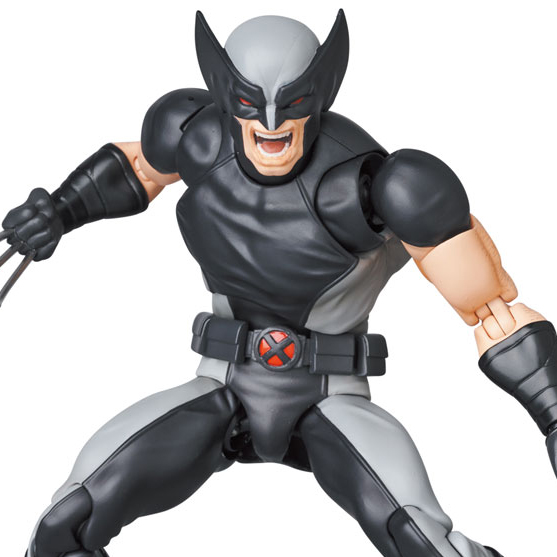 [입고완료] [메디콤토이] MAFEX (마펙스) No.171 울버린 엑스포스 (X-FORCE) Ver.