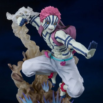 [입고완료] [반다이] Figuarts ZERO 귀멸의 칼날 아카자 상현 3