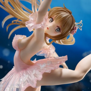 [입고완료] [WAVE] Anmi 일러스트집 Avian Romance Pink Label 5 백조의 여자아이 1/6 (재판)