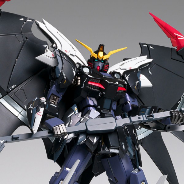 [입고완료] [반다이] 신 기동전사 건담 W Endless Waltz GUNDAM FIX FIGURATION METAL COMPOSITE 메탈 콤포지트 건담 데스사이즈 헬 (EW Ver.) (혼웹한정)