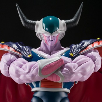 [입고완료] [반다이] S.H.Figuarts 드래곤볼Z 콜드대왕 (혼웹한정)